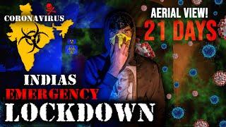 CORONAVIRUS: INDIA ENTERS TOTAL LOCKDOWN FOR 21 DAYS! || Jake Sitlani
