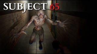 Subject 65 | Full Gameplay | Indie Horror Game