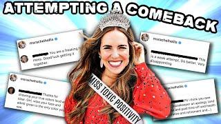 The Rise & Fall of Rachel Hollis | The Most Hated Self Help Guru