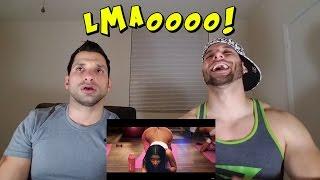 Nicki Minaj - Anaconda [REACTION]