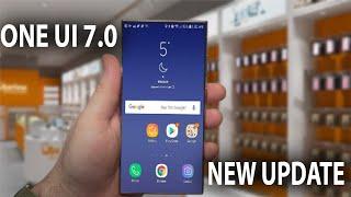 Samsung One UI 7.0 Android 15 - WOW, This Is Crazy! 