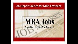 Job opportunities for MBA Freshers-Right Step Consulting