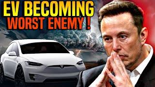 The Real Reasons Why EV Becomes Your Worst Enemy During Natural Disasters!