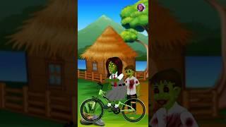 choti chudail apne bhai se bahut pyar krti hai #cartoon #shorts #emotional #comedy #trendingshorts