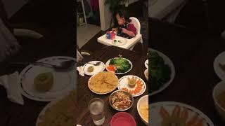 李安晴全家早餐加拿大埃德蒙顿