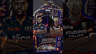 Hitman Rohit sharma Vs Mr 360 Abdeviliars #cricket #cricketshorts #short #shorts #youtubeshorts #ipl