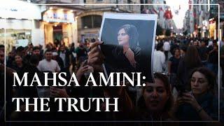 Uncovering the truth: The killing of Mahsa Amini