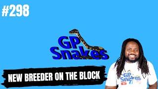 Gershon speaks on morals & standards in the reptile community | Trap Talk Reptile Podcast