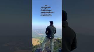 Chikkamagaluru trip plan, places to visit in chickamangalore, things to do in budget #budgetvlogger