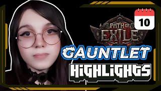 Gauntlet Final Day - Path of Exile Highlights #575 - lily, jungroan, Ventrua, Alkaizer and others