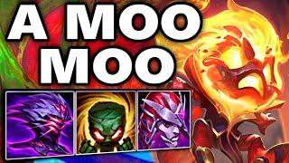 RICHAMUMU VS BROKIES  | Amumu Jungle Gameplay League of Legends Season 13 Patch 13.13