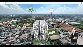 Căn Hộ Park View Apartment - Thành Phố Thuận An | Bình Dương