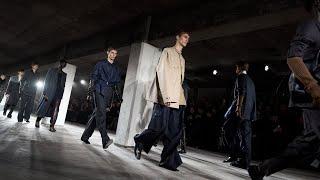 DRIES VAN NOTEN - MEN AUTUMN WINTER 2024-25