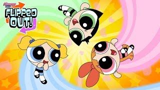 Flipped Out – The Powerpuff Girls (by TBS, Inc.) - iOS/Android - HD Gameplay Trailer