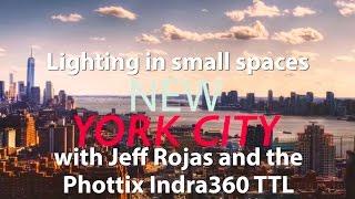 Jeff Rojas: Anything Goes with TIPA Winning Indra360