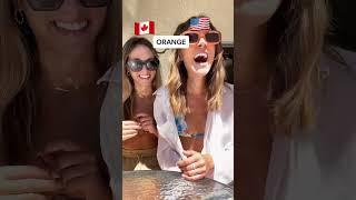 Canadian vs American Accent (Part 2)