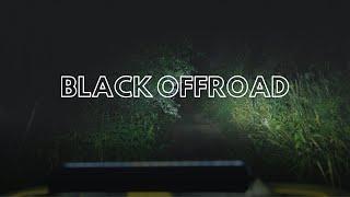 BLACK OFFROAD - PANEL DROGOWY LED - TT TECHNOLOGY