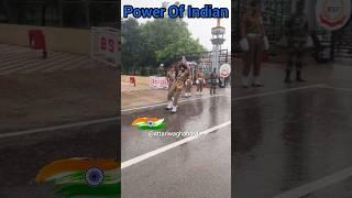 India Pakistan High-voltage  Parade At Attari Border. #wagahborder #attari #wagahborderceremony