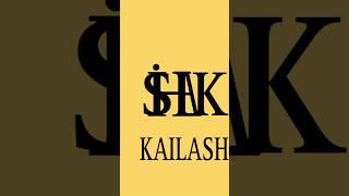 KAILASH Into BRAND logo #logo #shorts #viral