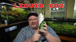 Does Liquid CO2 Work In Planted Aquariums?