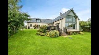 Rural Scottish Living - Close to Inverness City - Lifestyle Highland Home £475k / $610K