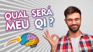 Como fazer teste de Qi Online e Grátis