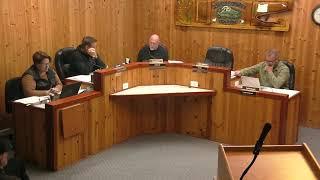 Curry County Board of Commissioners Special Meeting October 25, 2024