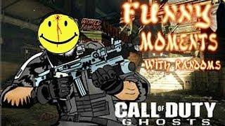 Call Of Duty Ghosts Funny Moments Ep.1