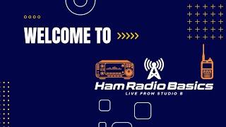 Welcome To Ham Radio Basics !