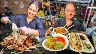 Bengali street food | India street food Kolkata | west bengal famous street food | Indian streetfood