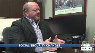 Social Security to change retirement age in 2025