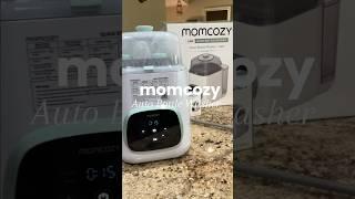 @Momcozy Bottle Washer #momcozy #babybottlewasher #automatic #newmommusthave #babyessentials