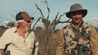 Hunting dangerous game with Kalahari Outfitters 2024