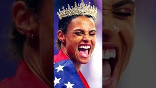 Sydney McLaughlin-Levrone is the moment  #athletics #olympics #sports #usa  #worldrecord #athlete