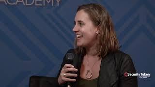 Security Token Academy - Expert Insight Interview with Dr. Stephanie Hurder