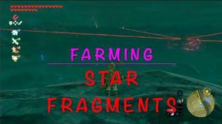 Farming Star Fragments, Breath of the Wild