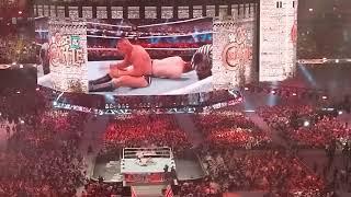 WWE Clash at the Castle, Sheamus vs Gunther clip 2