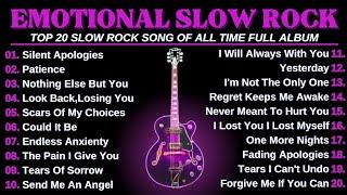 AMERICAN ULTIMATE EMOTIONAL SLOW ROCK BEST COLLECTION 2025