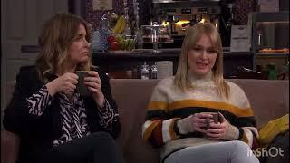Vanity Vanessa Woodfield + Charity Dingle Emmerdale 02-10/04/2019