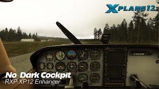 How to Fix the Dark Cockpit in X-Plane 12 | RXP XP12 Enhancer