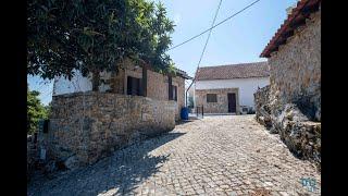 Two Character Stone Cottages With Land - 225,000 Euros Ansiao, Leiria.