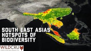 South East Asia's Hotspots of Biodiversity