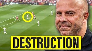 The Genius Behind the DESTRUCTION of Manchester United | The Deep Dive