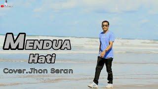 MENDUA HATI Cover Jhon Seran