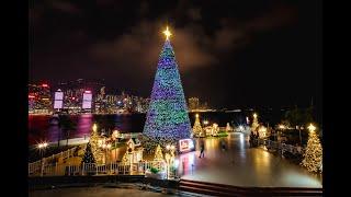 HONGKONG WINTER FEST CHRISTMAS TOWN / APATDAPAT