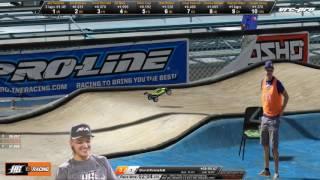 David Ronnefalk first laps 2016 VRC Worlds at Las Vegas