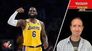 Howard Beck on LeBron's Greatness | The Sporting Tribune Today Network