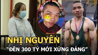 Nhị Nguyên Tịnh thất Bồng Lai ngông cuồng: "Phải đền 300 tỷ mới xứng đáng cho thể xác bé nhỏ"