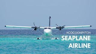 Seaplane Airline | Hardware | Seaplane HK | #CoCoonPitch