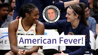 The Indiana Fever Are America's Team!